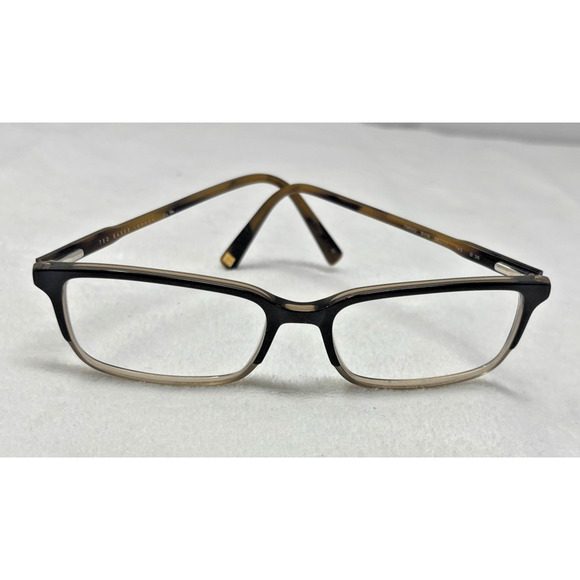 Ted Baker Glasses - TM003 Brown 56/17/145 - Picture 2 of 8